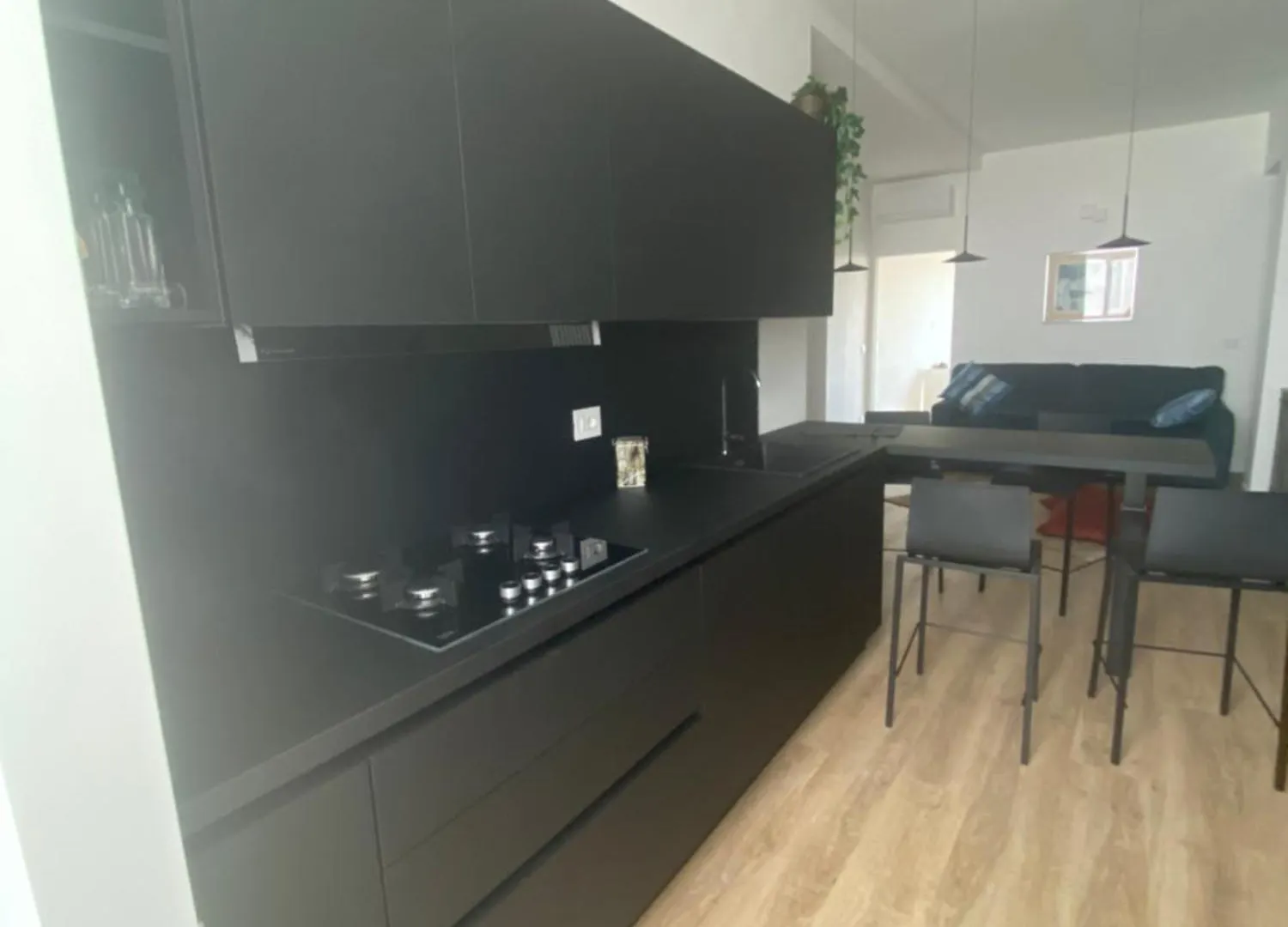 Panoramica Suite Deluxe 19 - Centro Citta Bari Semesterbostad