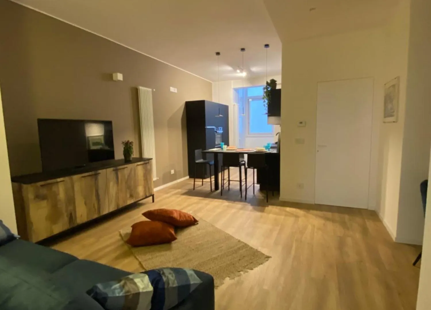 Panoramica Suite Deluxe 19 - Centro Citta Bari Semesterbostad