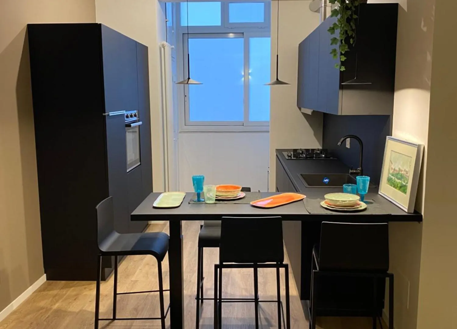 Panoramica Suite Deluxe 19 - Centro Citta Bari Italien
