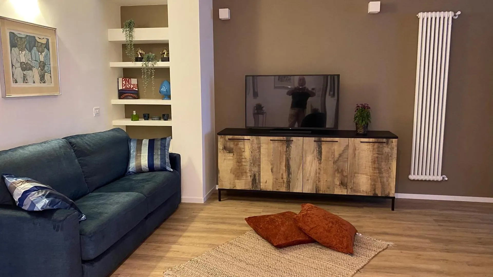 Panoramica Suite Deluxe 19 - Centro Citta Bari Italien