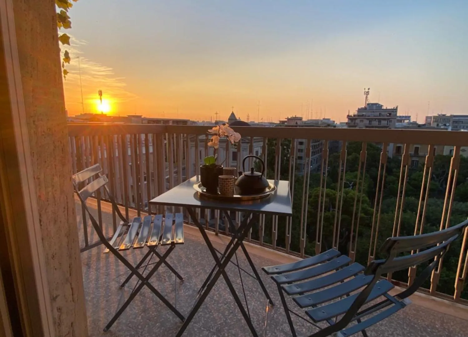 Panoramica Suite Deluxe 19 - Centro Citta Bari 0*,